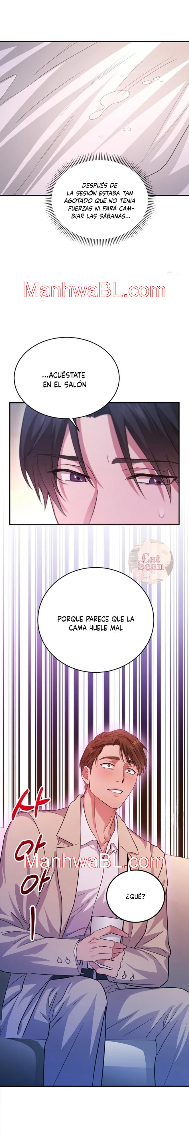 Río de la esclavitud - Capítulo 4.2 manhwa