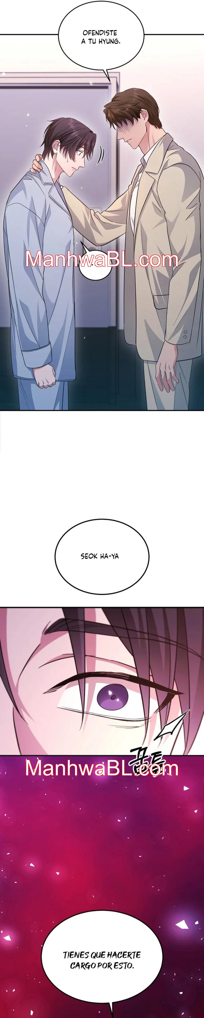 Río de la esclavitud - Capítulo 4.2 manhwa