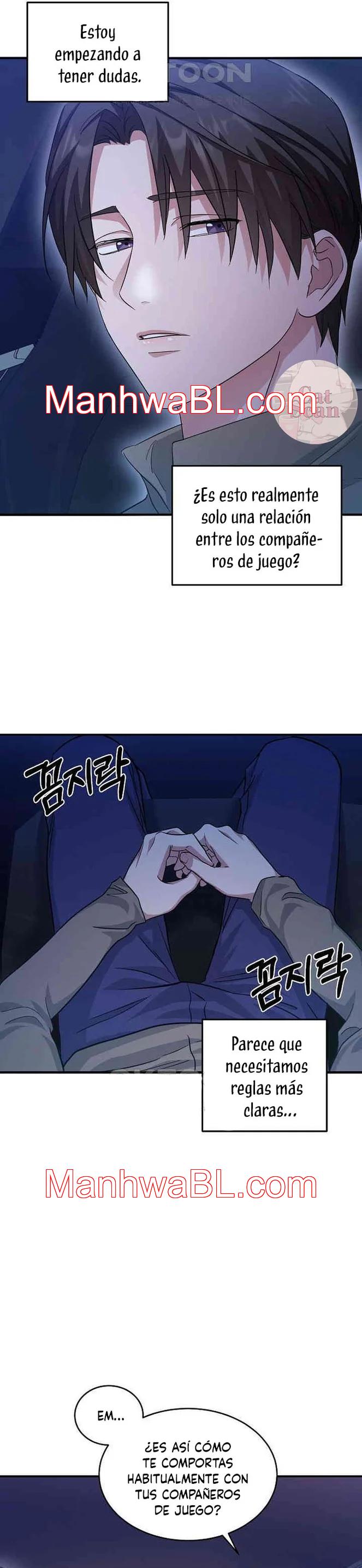 Río de la esclavitud - Capítulo 10.2 manhwa