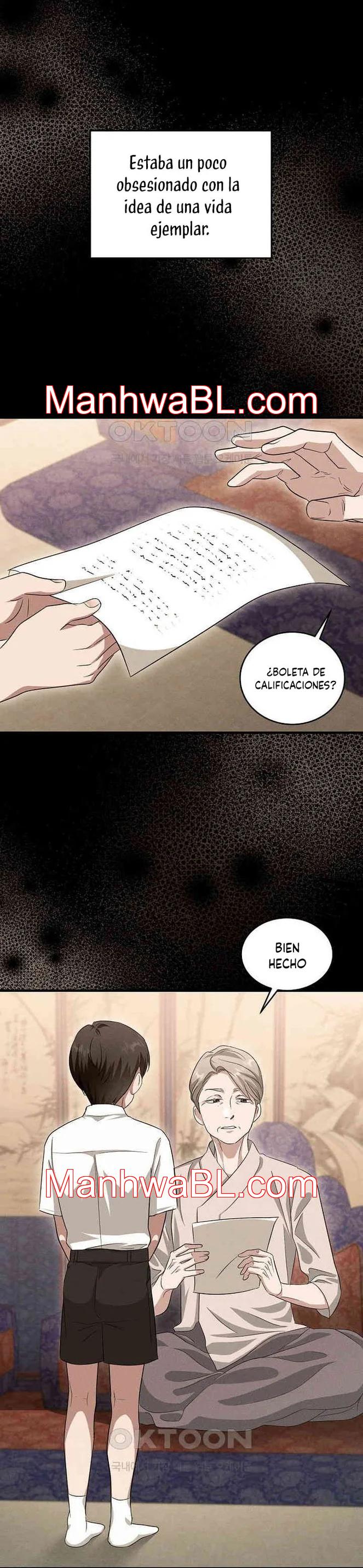 Río de la esclavitud - Capítulo 10.2 manhwa