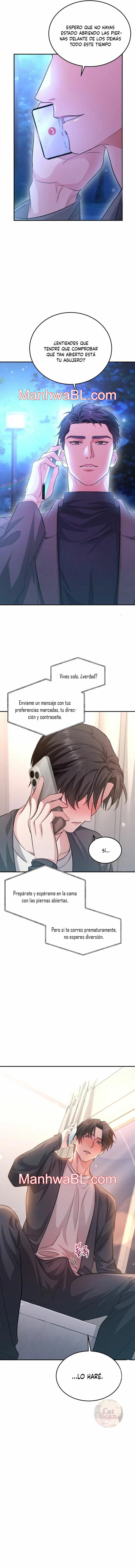 Río de la esclavitud - Capítulo 3 manhwa