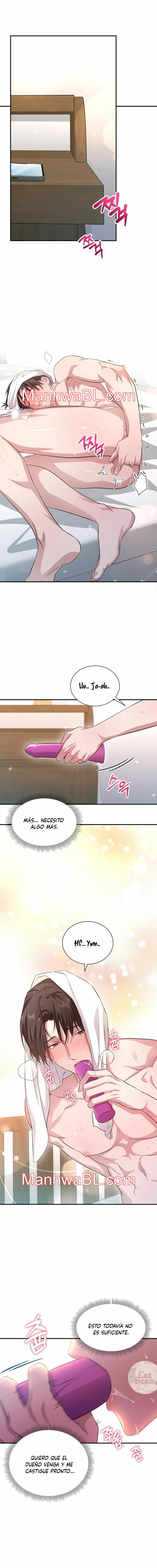 Río de la esclavitud - Capítulo 3 manhwa