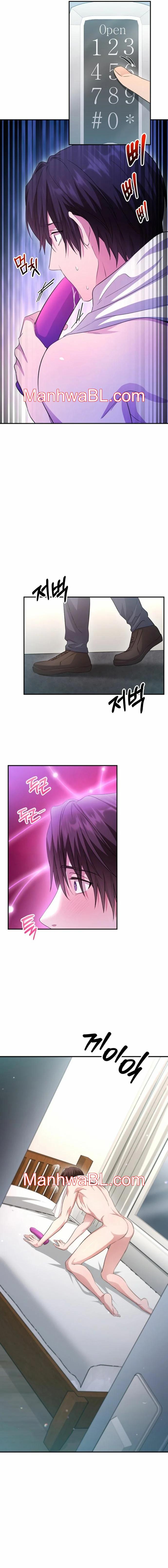 Río de la esclavitud - Capítulo 3 manhwa