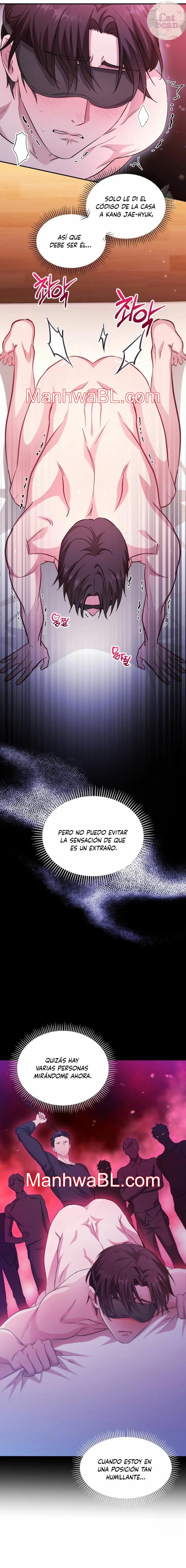 Río de la esclavitud - Capítulo 3 manhwa