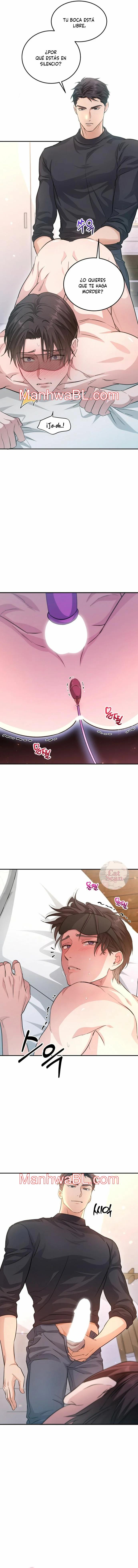 Río de la esclavitud - Capítulo 3 manhwa