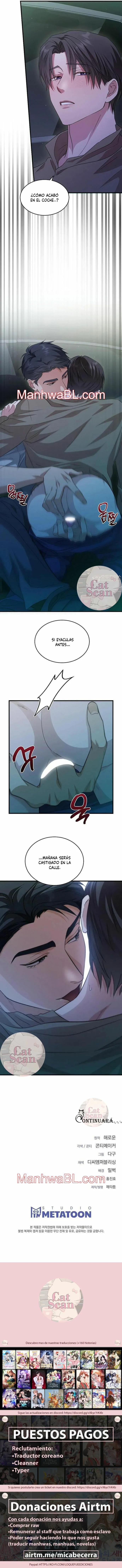 Río de la esclavitud - Capítulo 11.3 manhwa