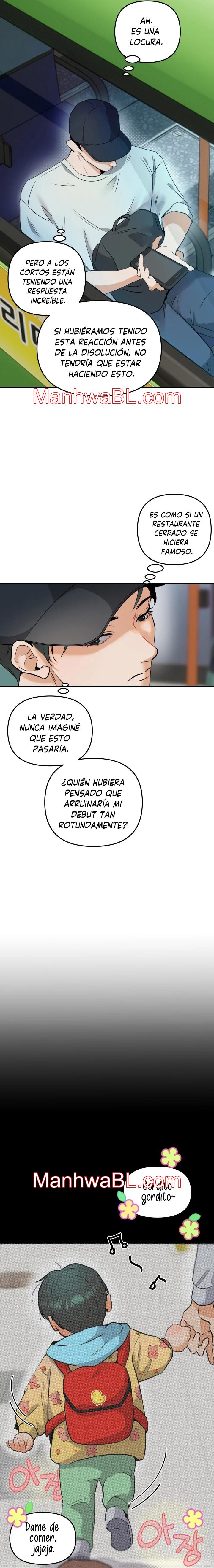 Informe de captura de próstata - Capítulo 2.3 manhwa