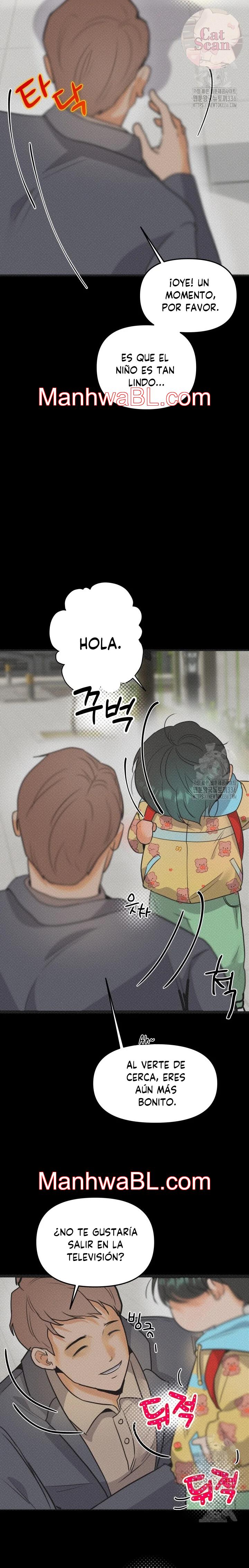 Informe de captura de próstata - Capítulo 2.3 manhwa