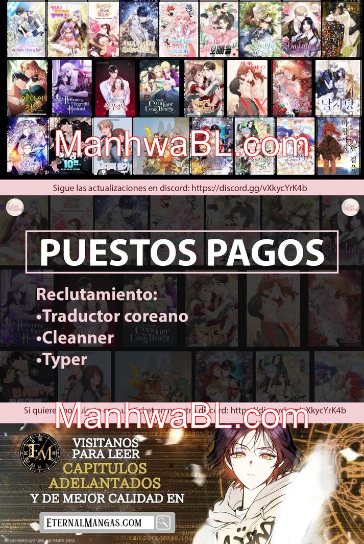 Informe de captura de próstata - Capítulo 21.3 manhwa