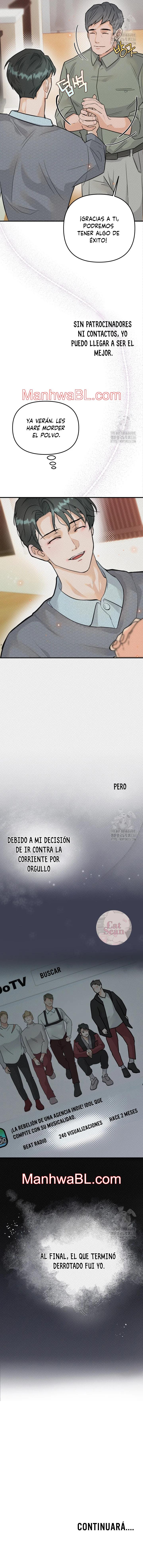 Informe de captura de próstata - Capítulo 2.2 manhwa
