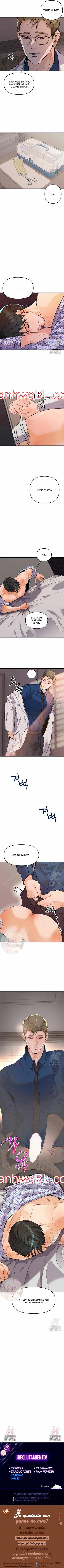 Informe de captura de próstata - Capítulo 3.3 manhwa