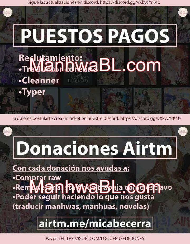 Informe de captura de próstata - Capítulo 9 manhwa