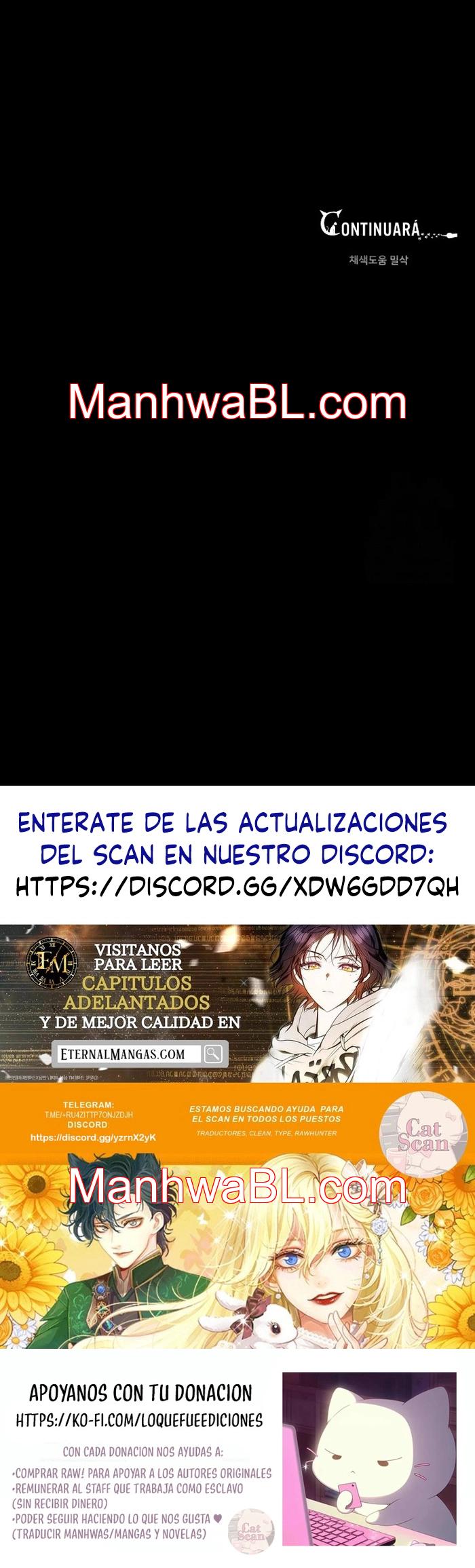 Informe de captura de próstata - Capítulo 15.3 manhwa