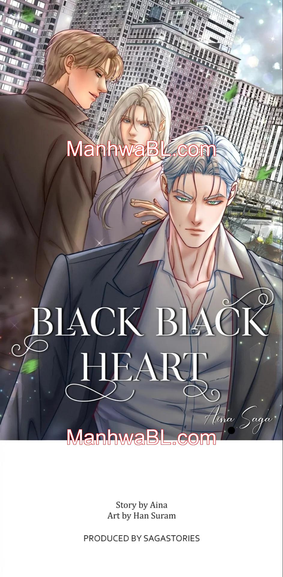 Black Black Heart - Capítulo 4 manhwa