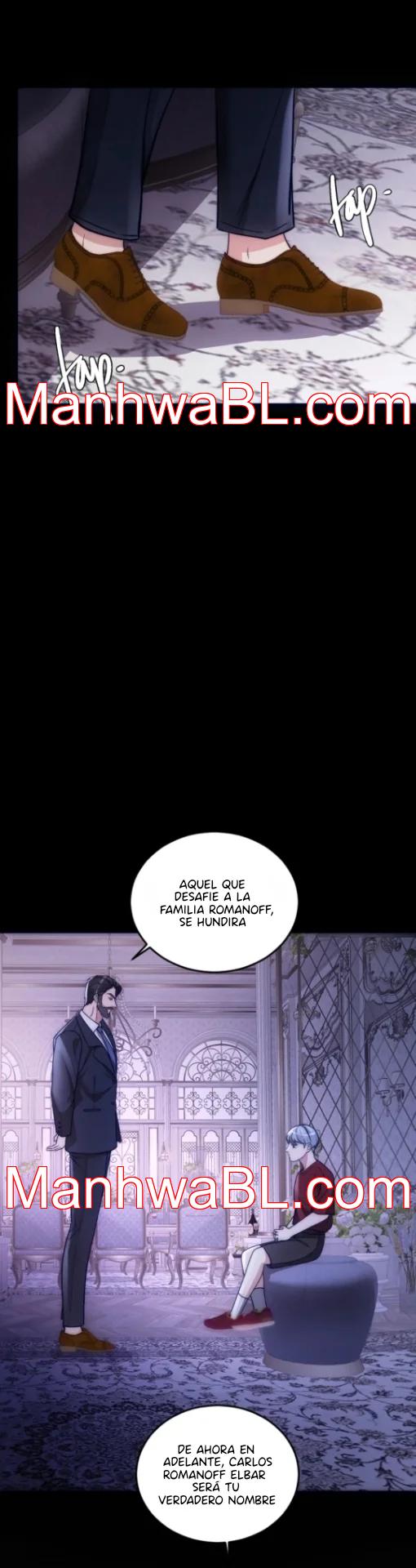 Black Black Heart - Capítulo 4 manhwa