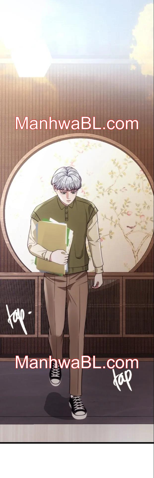 Black Black Heart - Capítulo 4 manhwa
