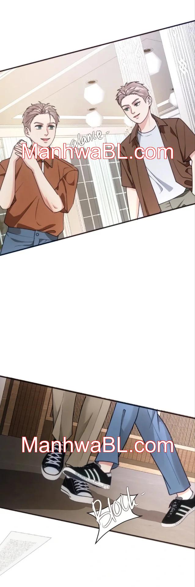 Black Black Heart - Capítulo 4 manhwa