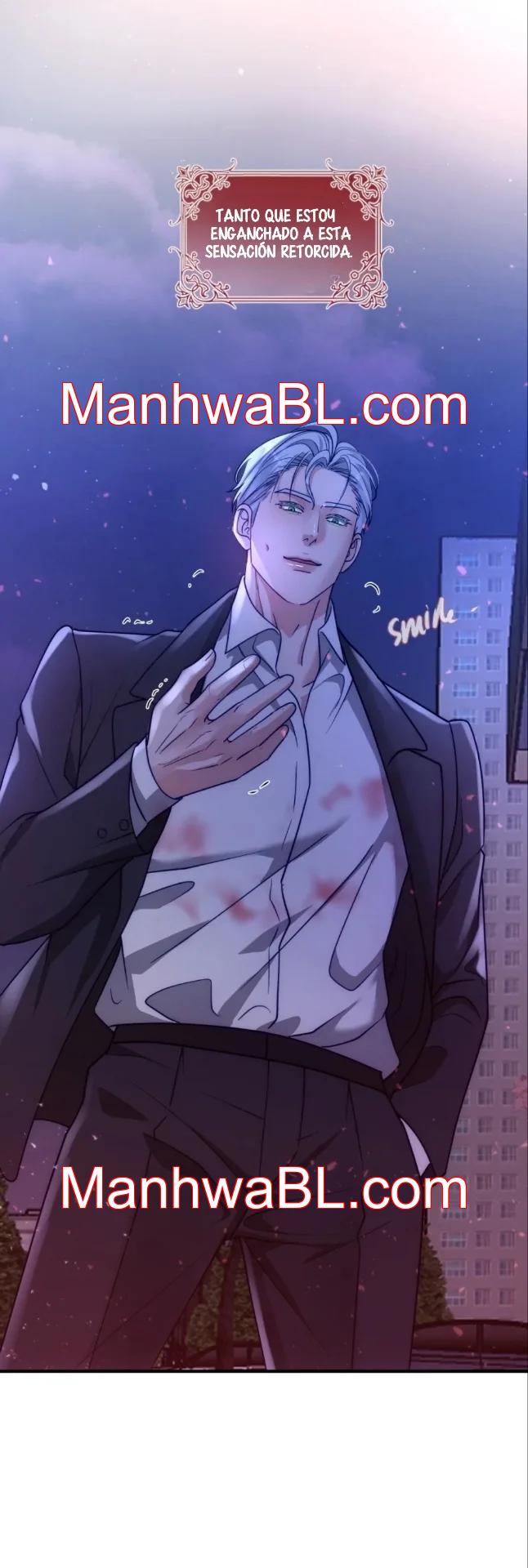 Black Black Heart - Capítulo 4 manhwa