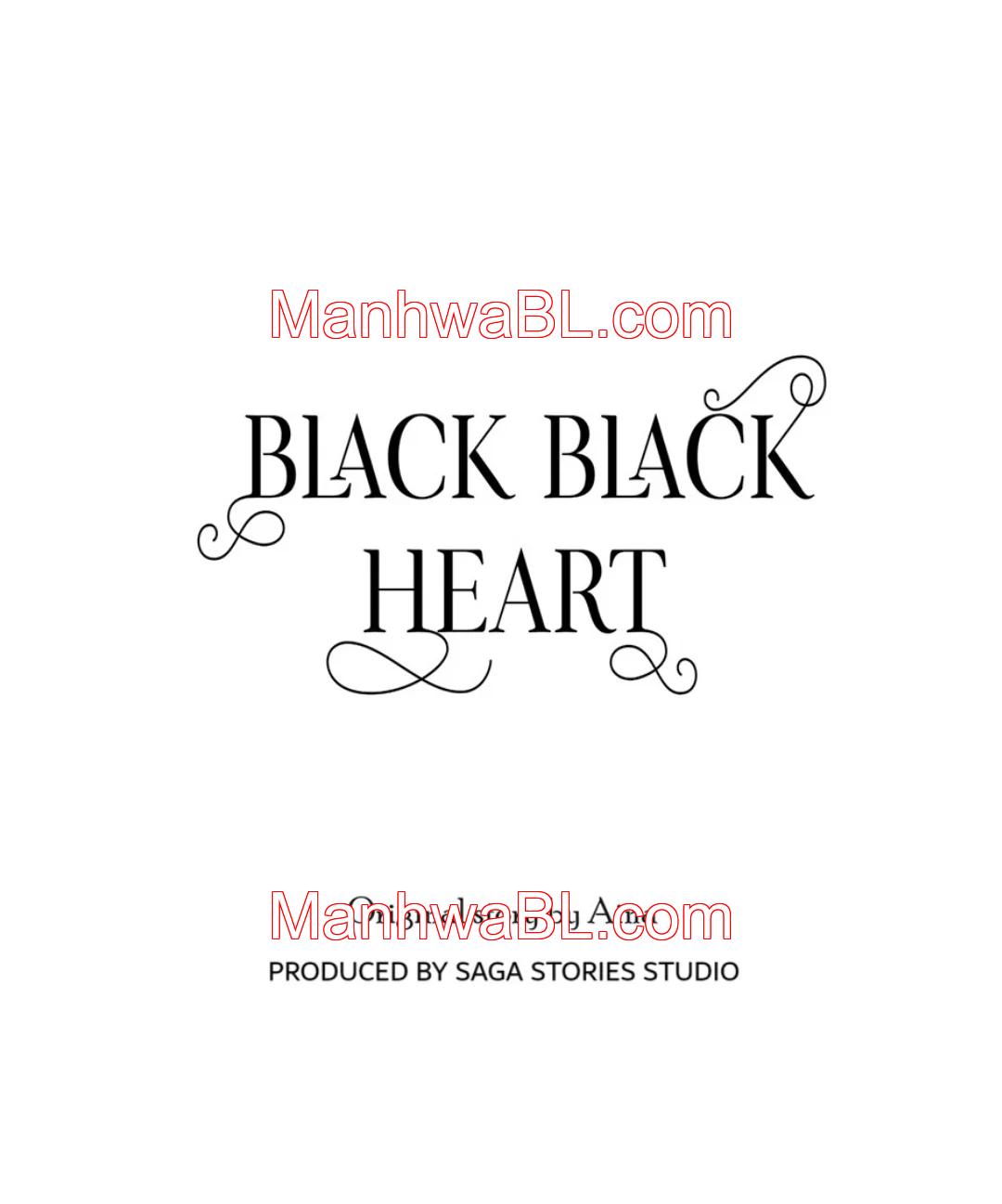 Black Black Heart - Capítulo 4 manhwa
