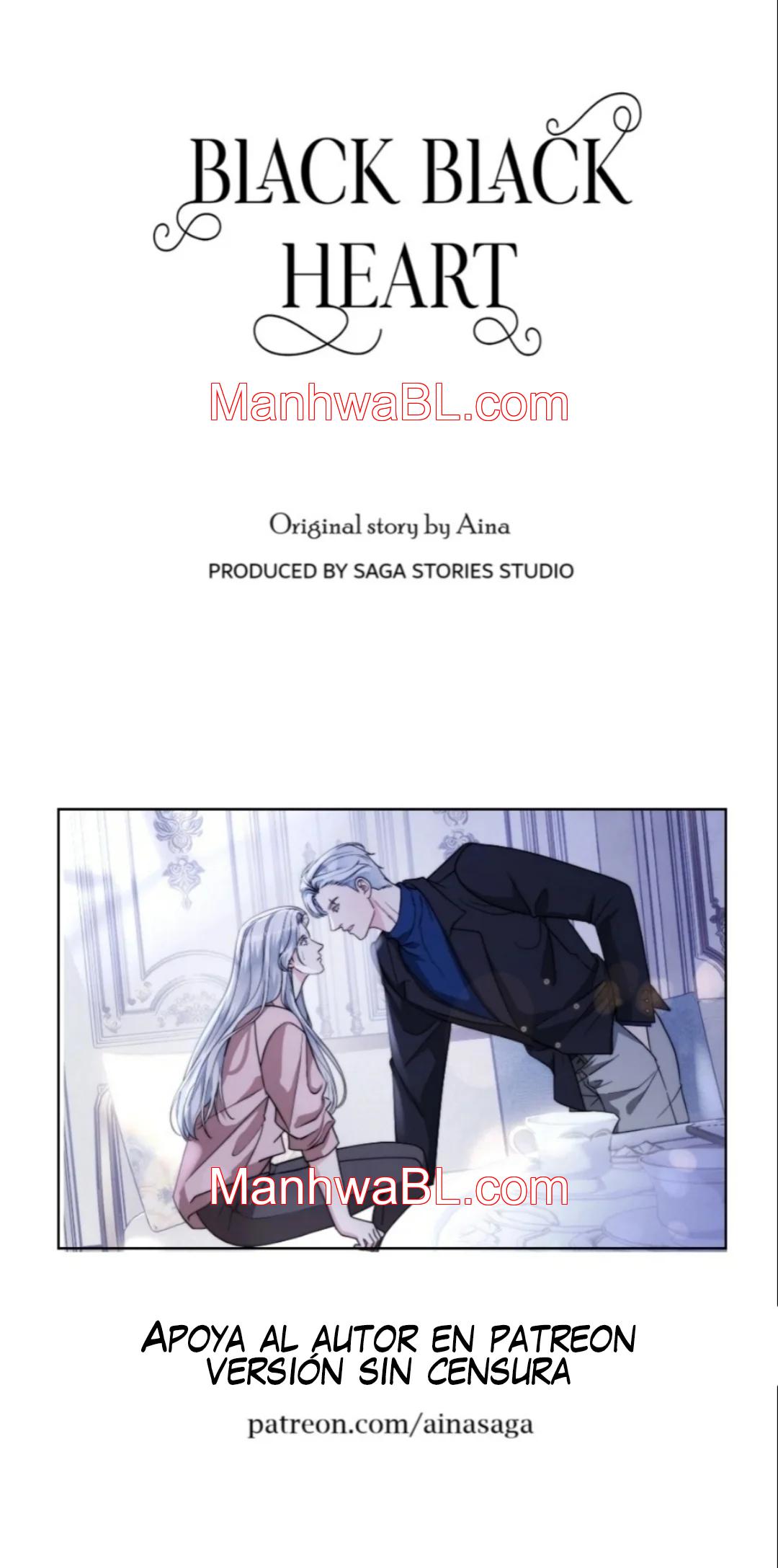 Black Black Heart - Capítulo 4 manhwa