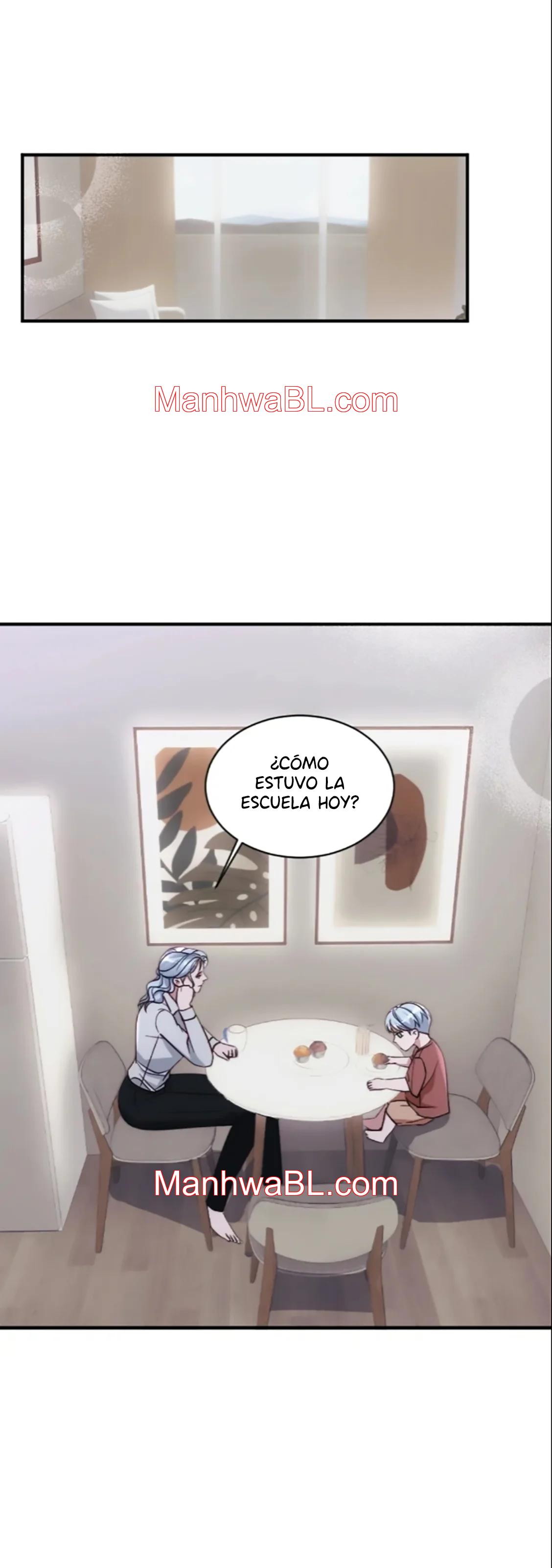 Black Black Heart - Capítulo 2 manhwa