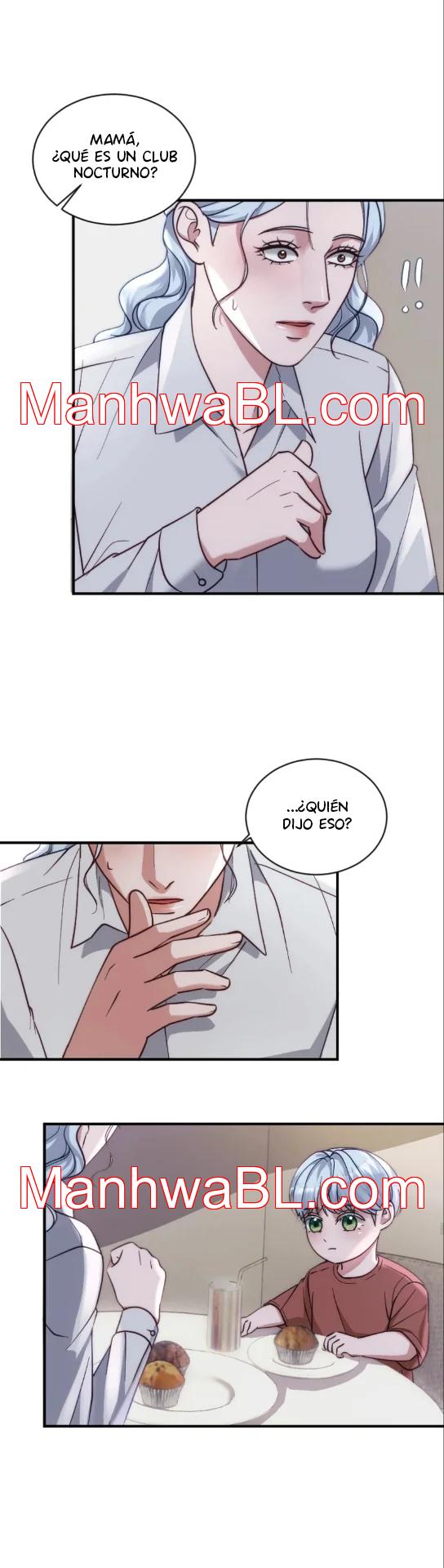 Black Black Heart - Capítulo 2 manhwa