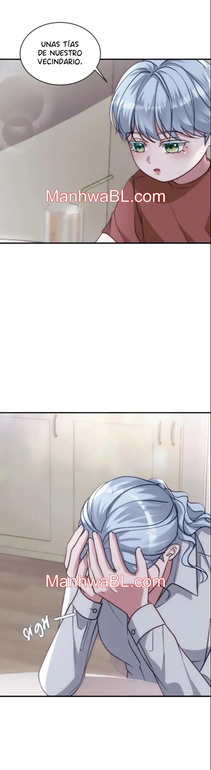 Black Black Heart - Capítulo 2 manhwa