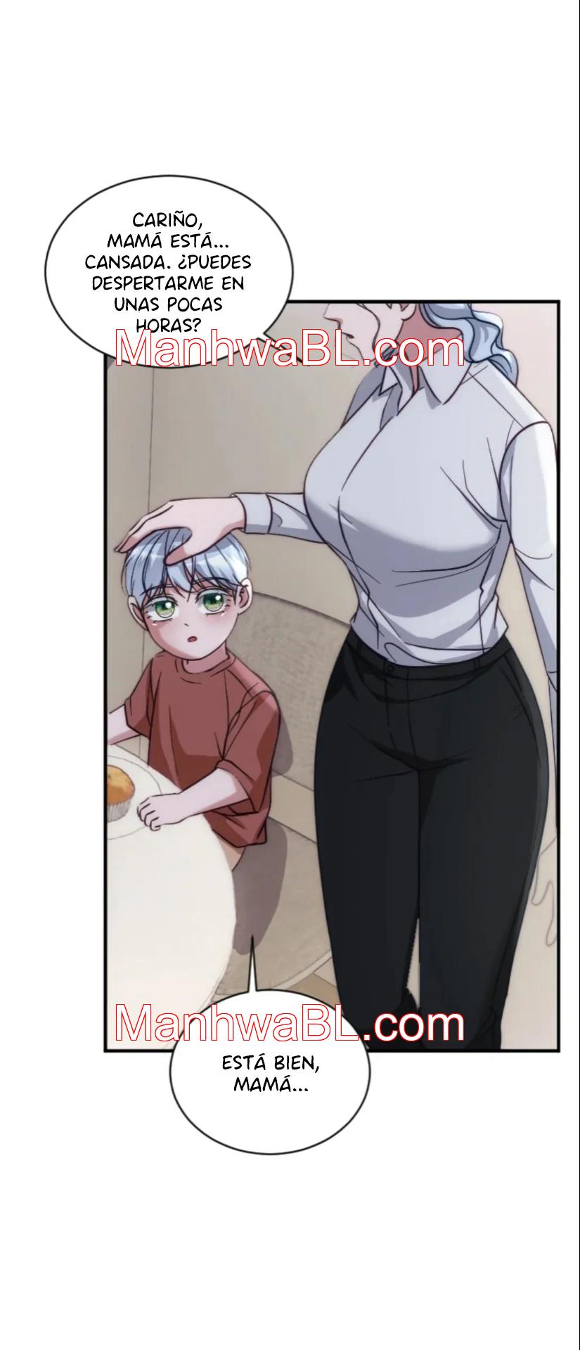 Black Black Heart - Capítulo 2 manhwa