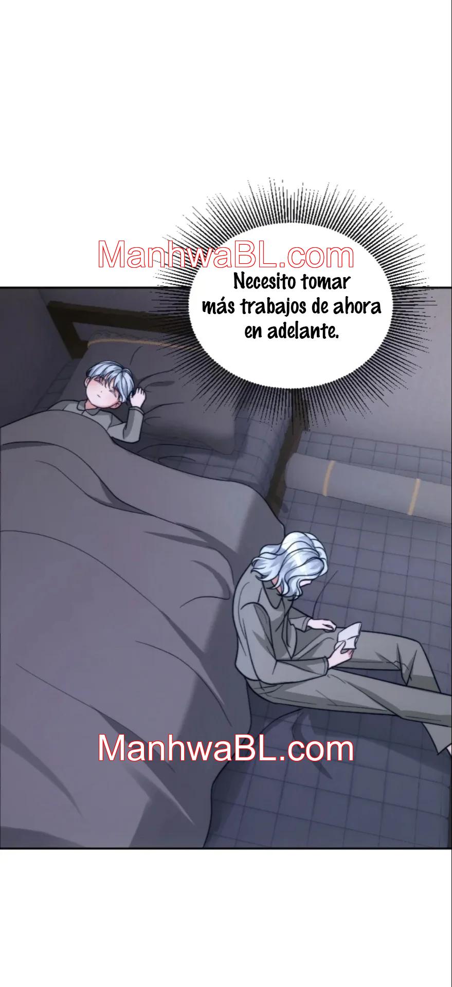 Black Black Heart - Capítulo 2 manhwa