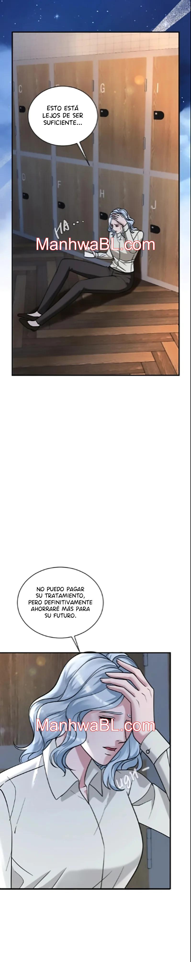Black Black Heart - Capítulo 2 manhwa