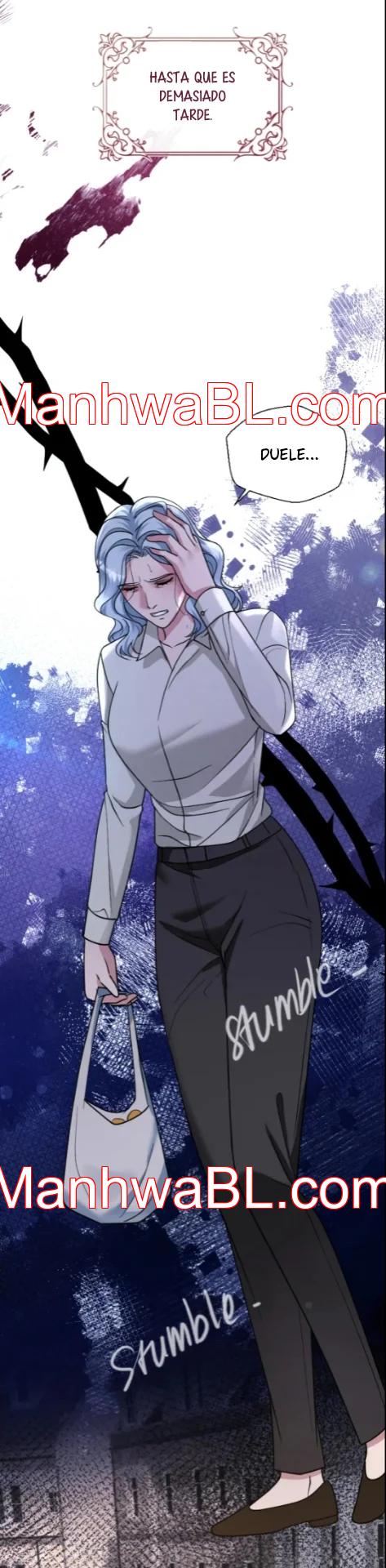 Black Black Heart - Capítulo 2 manhwa