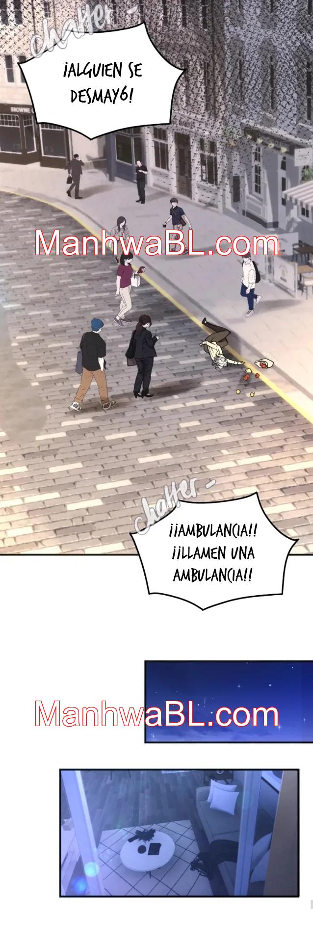 Black Black Heart - Capítulo 2 manhwa