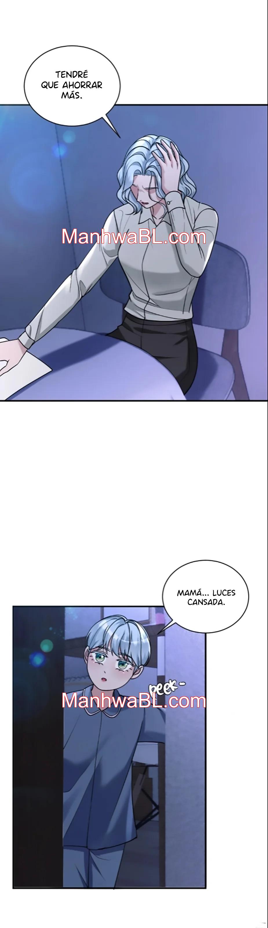 Black Black Heart - Capítulo 2 manhwa