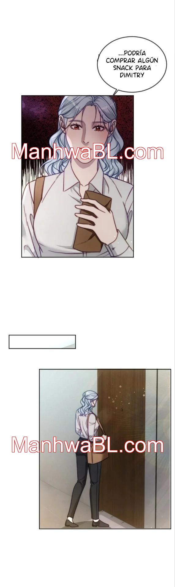 Black Black Heart - Capítulo 2 manhwa