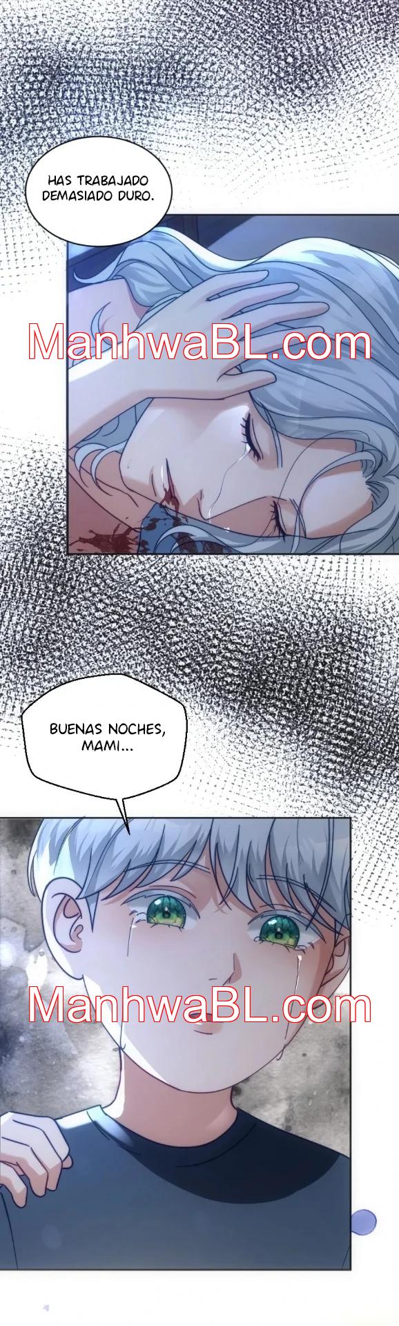 Black Black Heart - Capítulo 2 manhwa