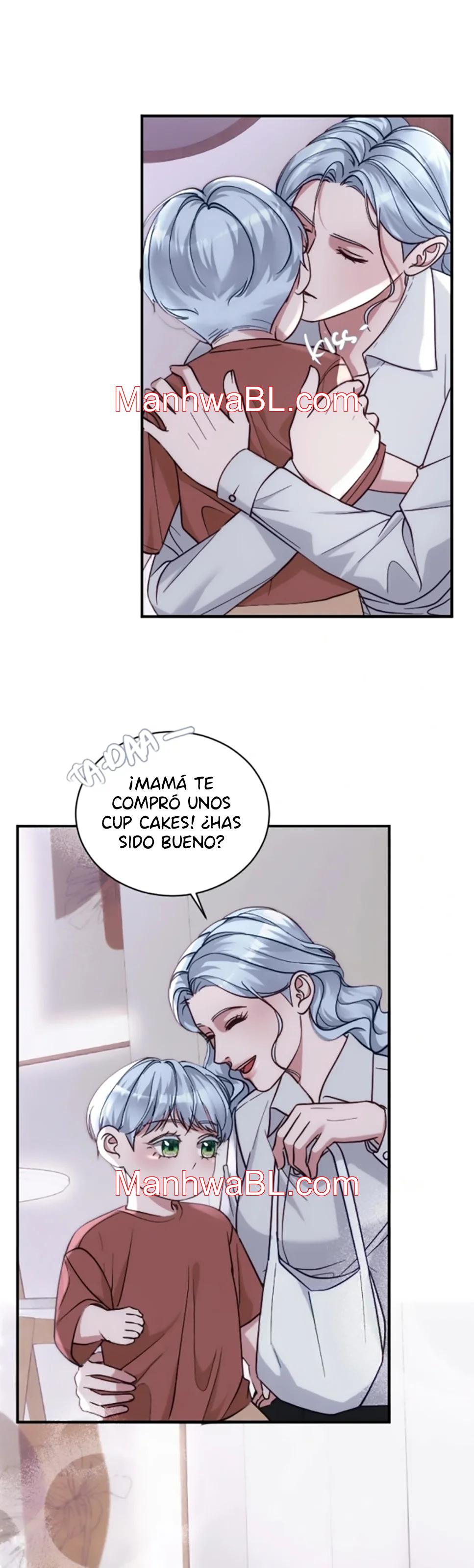 Black Black Heart - Capítulo 2 manhwa