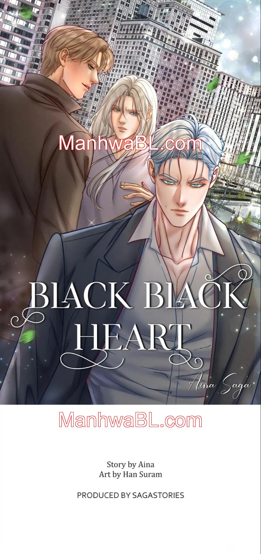 Black Black Heart - Capítulo 5 manhwa