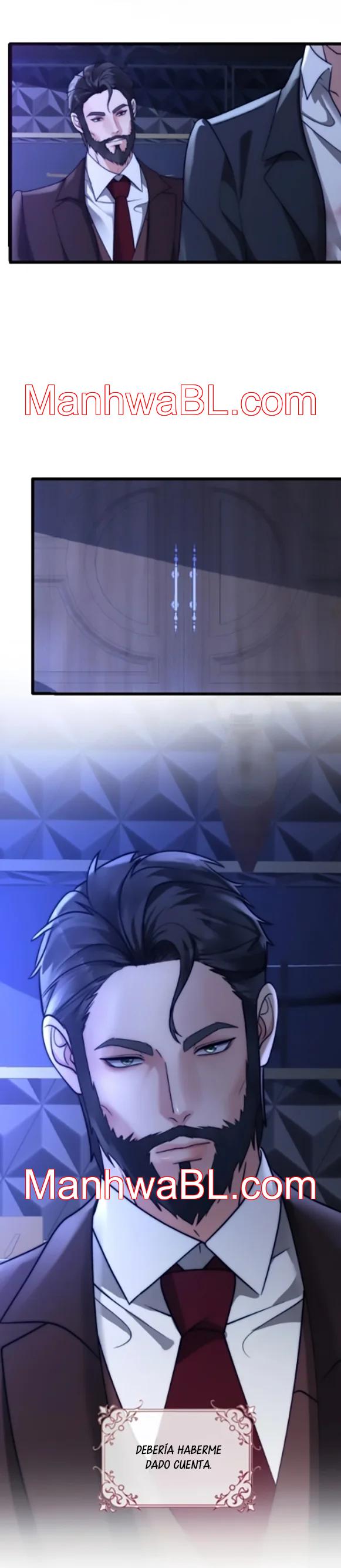 Black Black Heart - Capítulo 5 manhwa