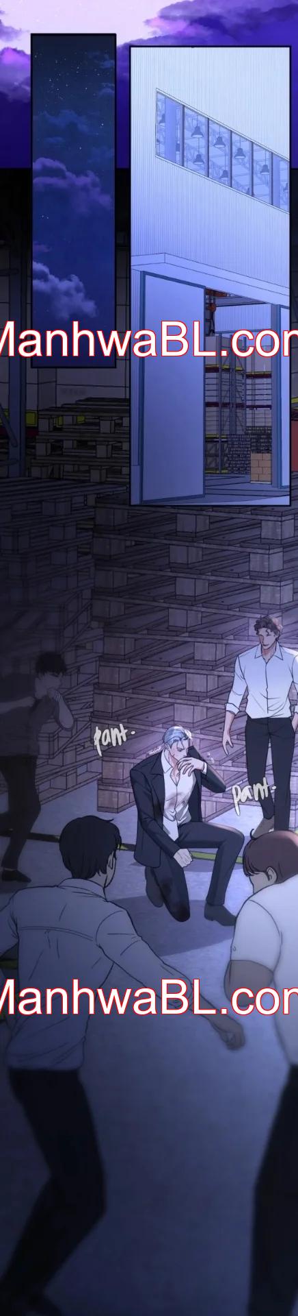 Black Black Heart - Capítulo 5 manhwa