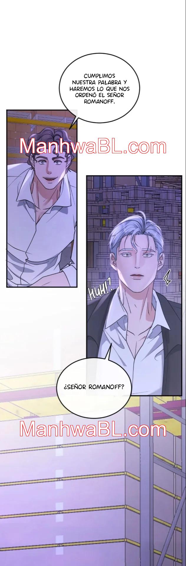 Black Black Heart - Capítulo 5 manhwa