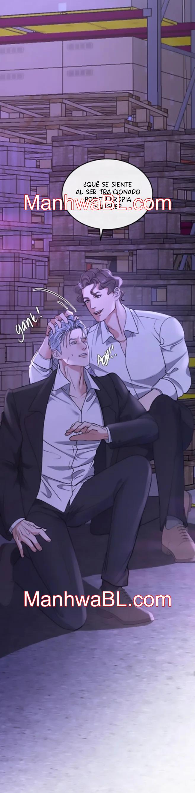 Black Black Heart - Capítulo 5 manhwa