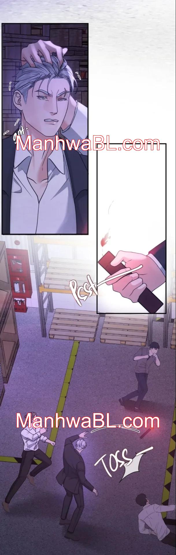 Black Black Heart - Capítulo 5 manhwa