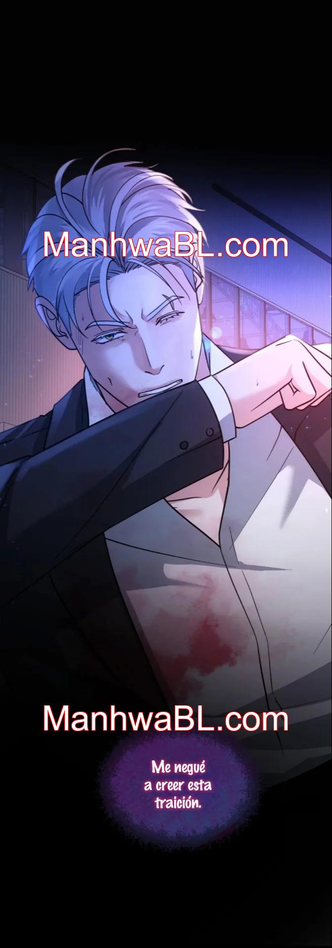 Black Black Heart - Capítulo 5 manhwa