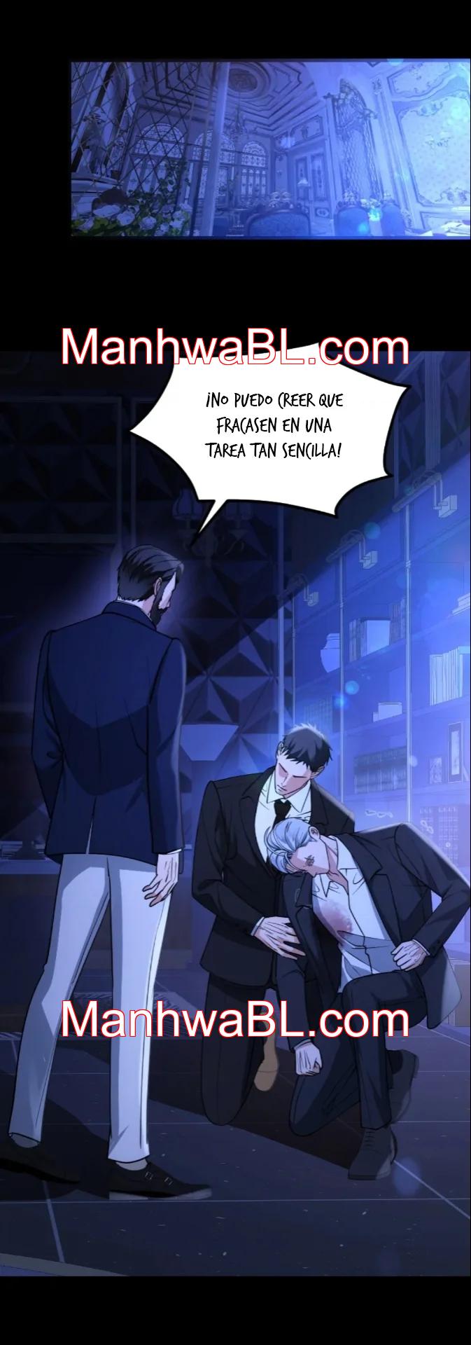 Black Black Heart - Capítulo 5 manhwa