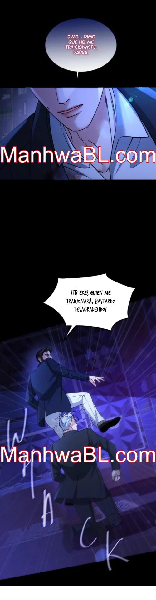 Black Black Heart - Capítulo 5 manhwa