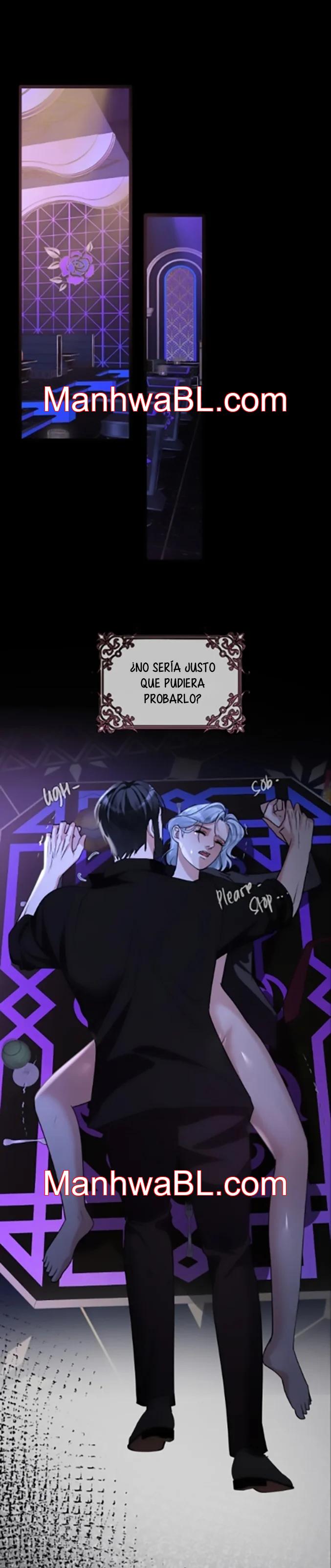 Black Black Heart - Capítulo 5 manhwa
