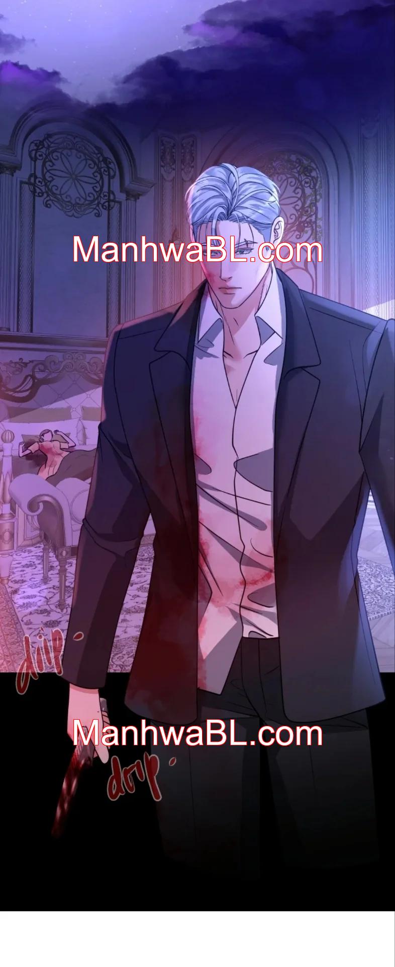 Black Black Heart - Capítulo 5 manhwa