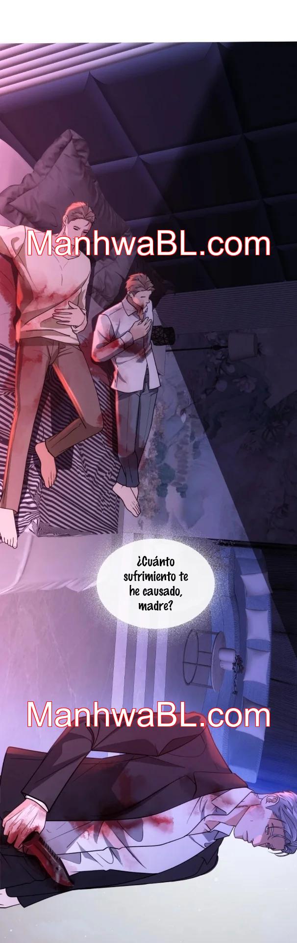 Black Black Heart - Capítulo 5 manhwa