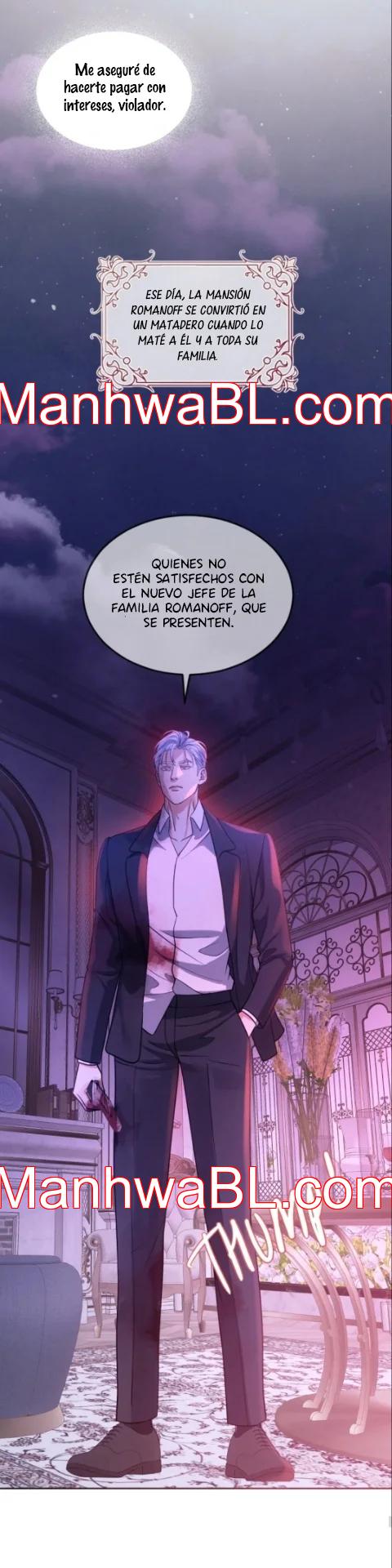 Black Black Heart - Capítulo 5 manhwa