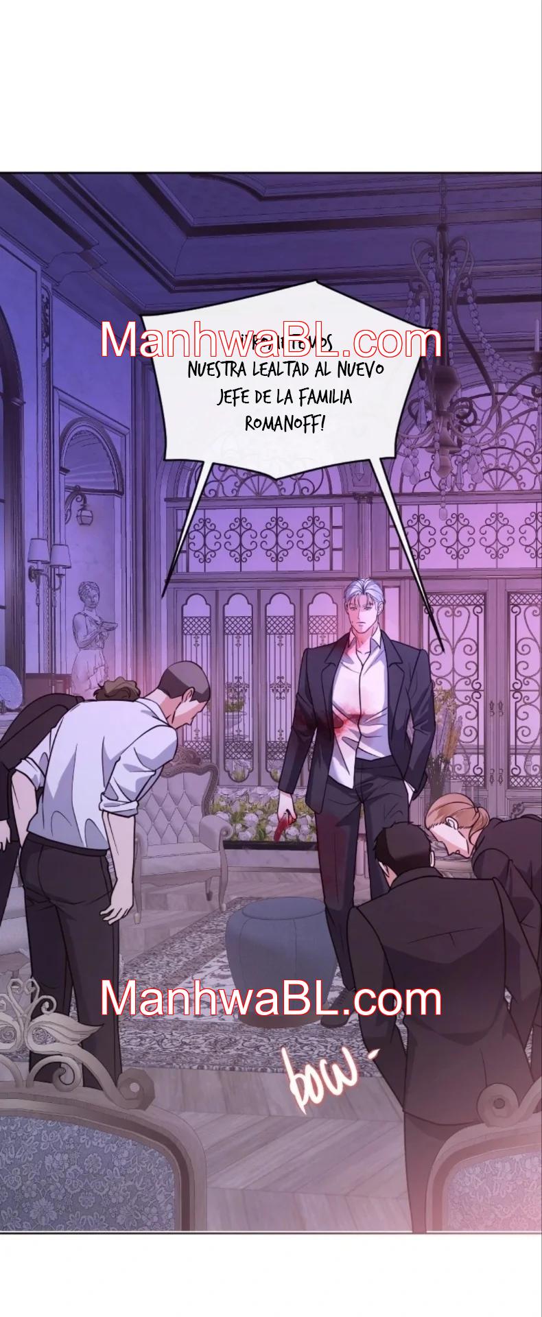 Black Black Heart - Capítulo 5 manhwa